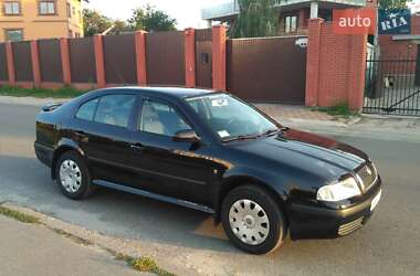 Лифтбек Skoda Octavia 2008 в Киеве