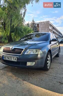 Універсал Skoda Octavia 2005 в Марганці