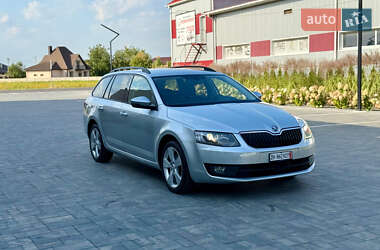 Універсал Skoda Octavia 2016 в Луцьку