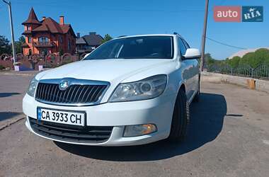 Універсал Skoda Octavia 2012 в Смілі