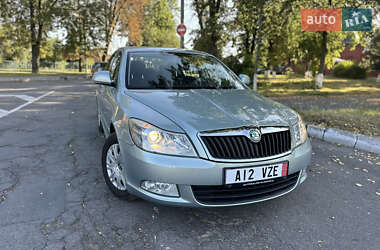 Лифтбек Skoda Octavia 2010 в Виннице