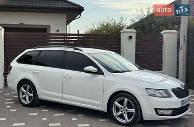 Универсал Skoda Octavia 2013 в 