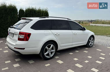 Универсал Skoda Octavia 2013 в 