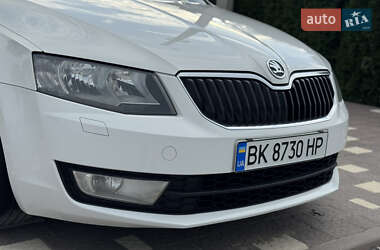 Универсал Skoda Octavia 2013 в 