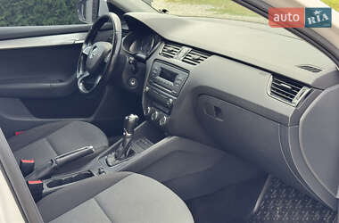 Универсал Skoda Octavia 2013 в 