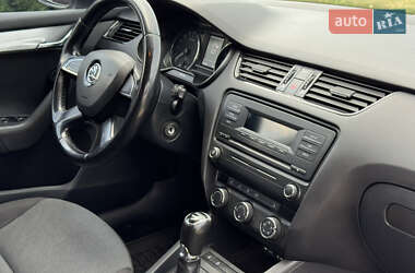 Универсал Skoda Octavia 2013 в 