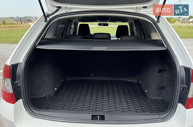Универсал Skoda Octavia 2013 в 