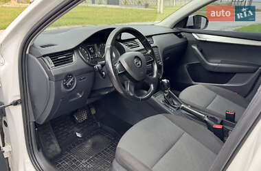 Универсал Skoda Octavia 2013 в 