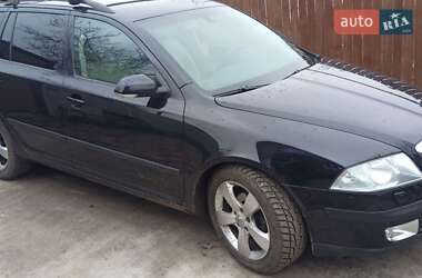 Универсал Skoda Octavia 2005 в 