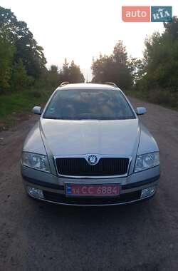 Універсал Skoda Octavia 2005 в Львові