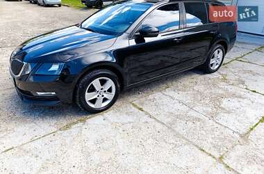 Універсал Skoda Octavia 2017 в Івано-Франківську