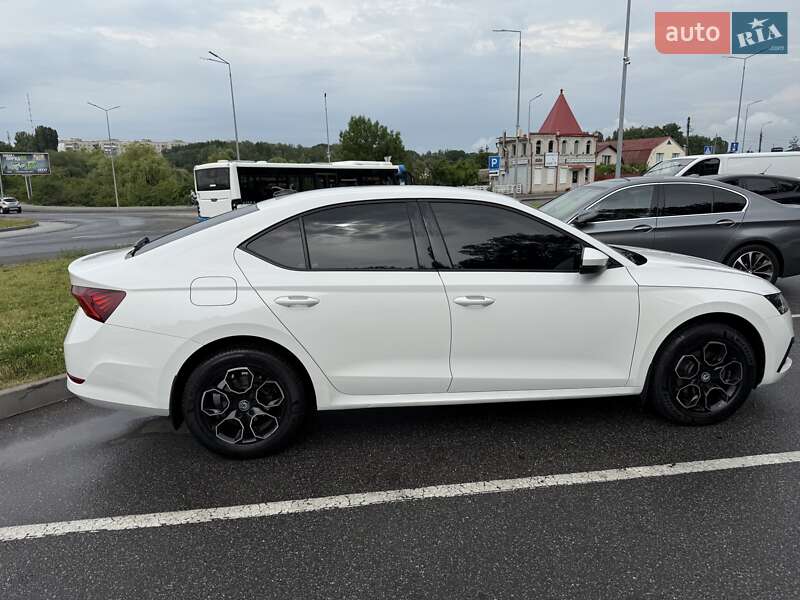 Лифтбек Skoda Octavia 2020 в Песчанке фото 23 Лифтбек Skoda Octavia 2020 в Песчанке