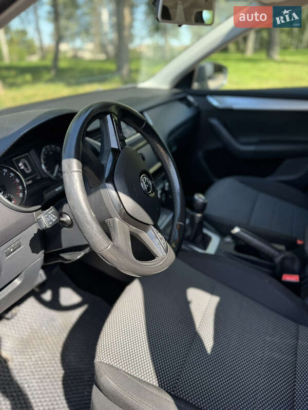 Универсал Skoda Octavia 2014 в Житомире фото 7 Универсал Skoda Octavia 2014 в Житомире