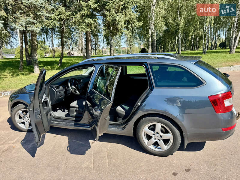 Универсал Skoda Octavia 2014 в Житомире фото 6 Универсал Skoda Octavia 2014 в Житомире