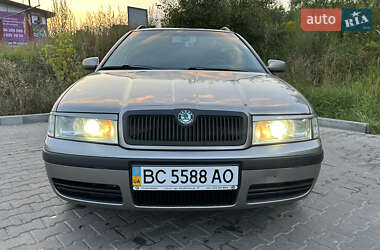 Универсал Skoda Octavia 2006 в Львове