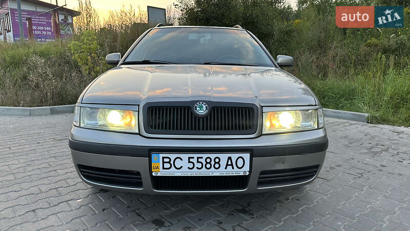 Skoda Octavia 2006