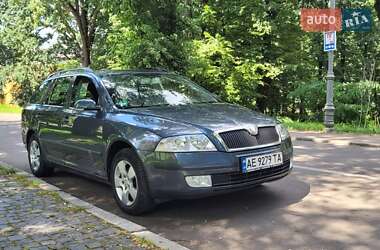 Універсал Skoda Octavia 2007 в Києві