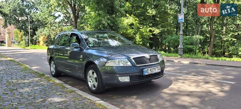 Skoda Octavia 2007