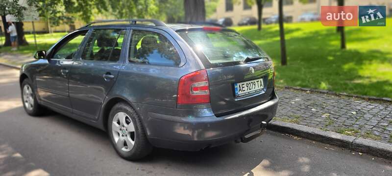 Універсал Skoda Octavia 2007 в Києві