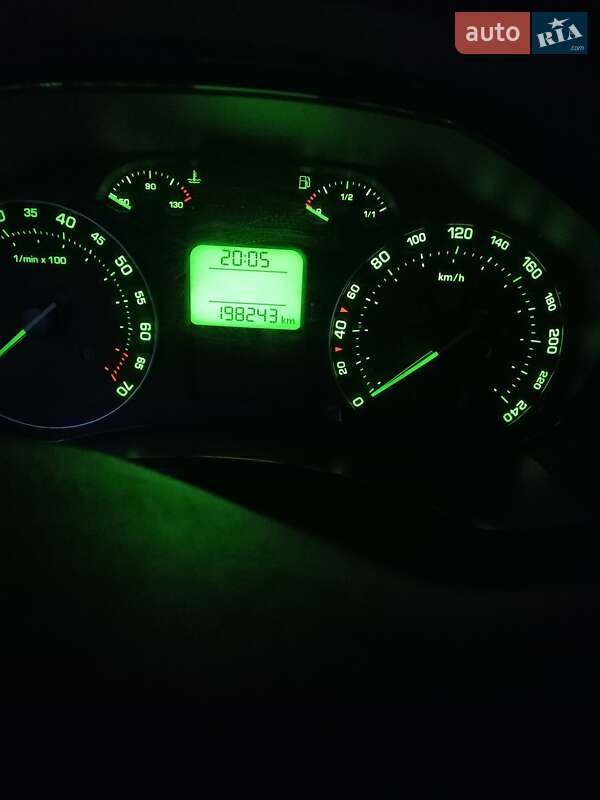 Універсал Skoda Octavia 2007 в Києві