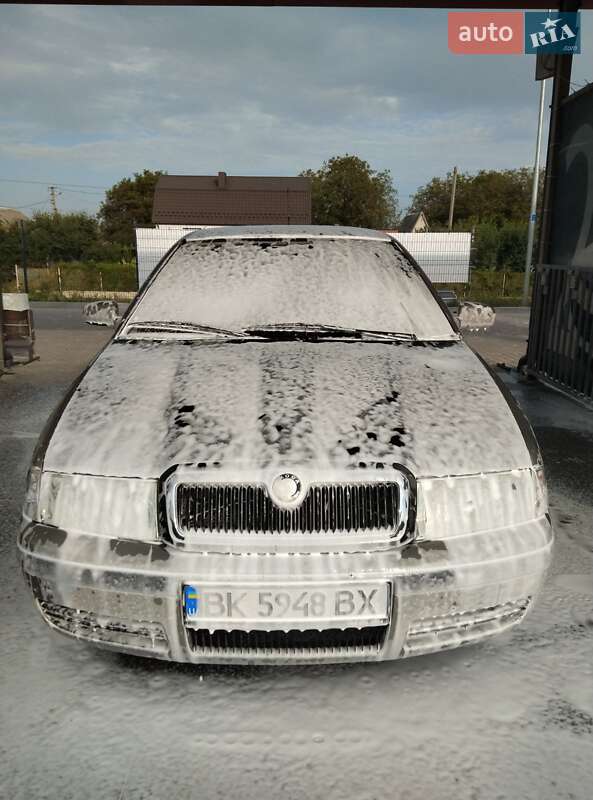 Ліфтбек Skoda Octavia 2008 в Острозі фото 10 Ліфтбек Skoda Octavia 2008 в Острозі