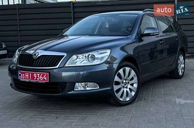 Універсал Skoda Octavia 2011 в Черкасах