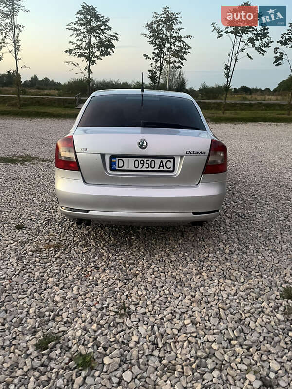 Ліфтбек Skoda Octavia 2011 в Богородчанах фото 5 Ліфтбек Skoda Octavia 2011 в Богородчанах