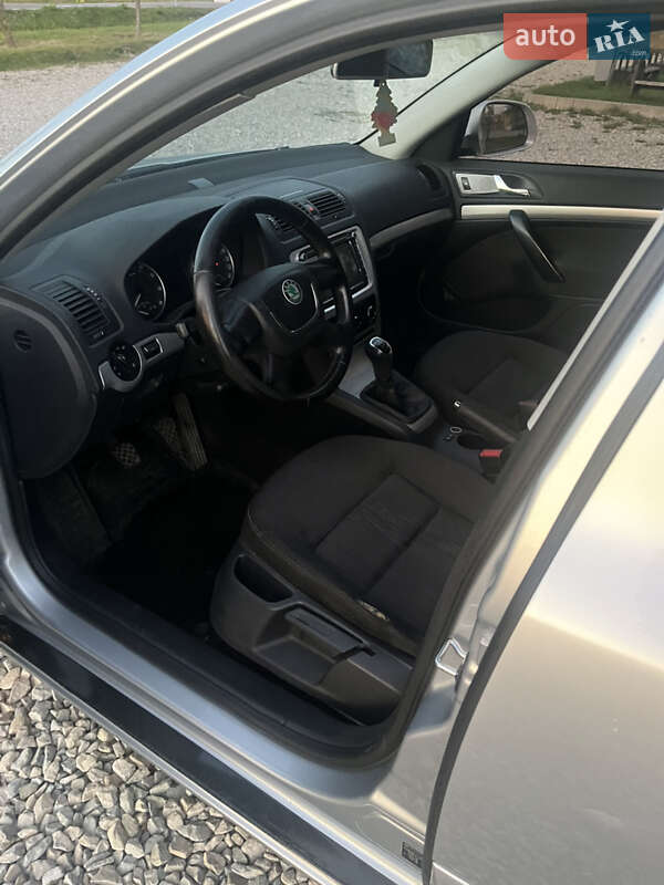 Ліфтбек Skoda Octavia 2011 в Богородчанах фото 14 Ліфтбек Skoda Octavia 2011 в Богородчанах