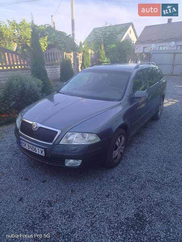 Skoda Octavia 2005