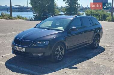Універсал Skoda Octavia 2016 в Києві