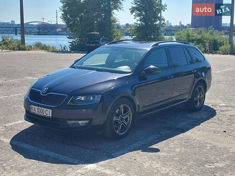 Skoda Octavia 2016 Skoda Octavia 2016