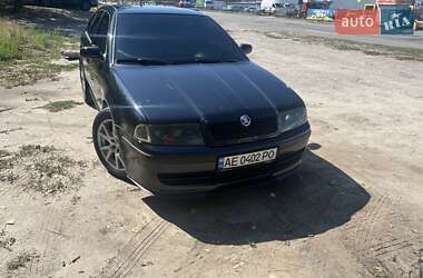 Лифтбек Skoda Octavia 2006 в Днепре
