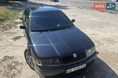 Лифтбек Skoda Octavia 2006 в 