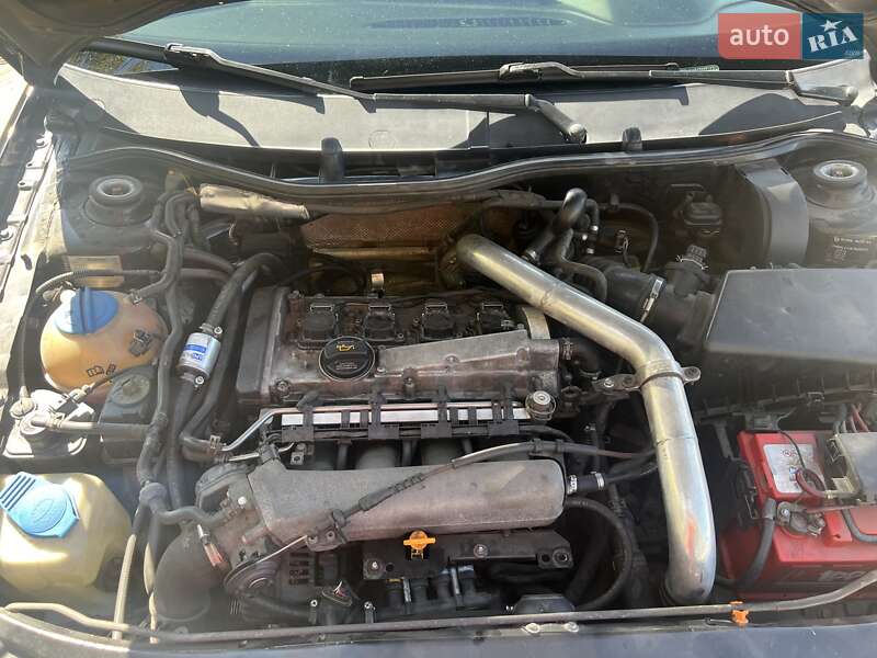 Ліфтбек Skoda Octavia 2006 в Дніпрі