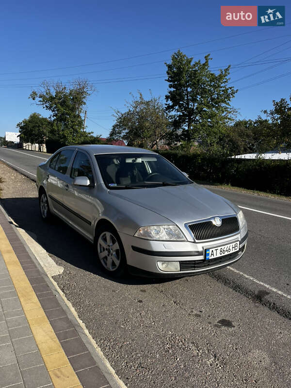 Skoda Octavia 2004