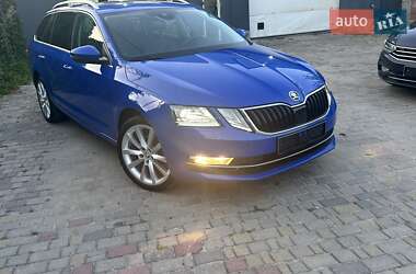 Универсал Skoda Octavia 2020 в Луцке