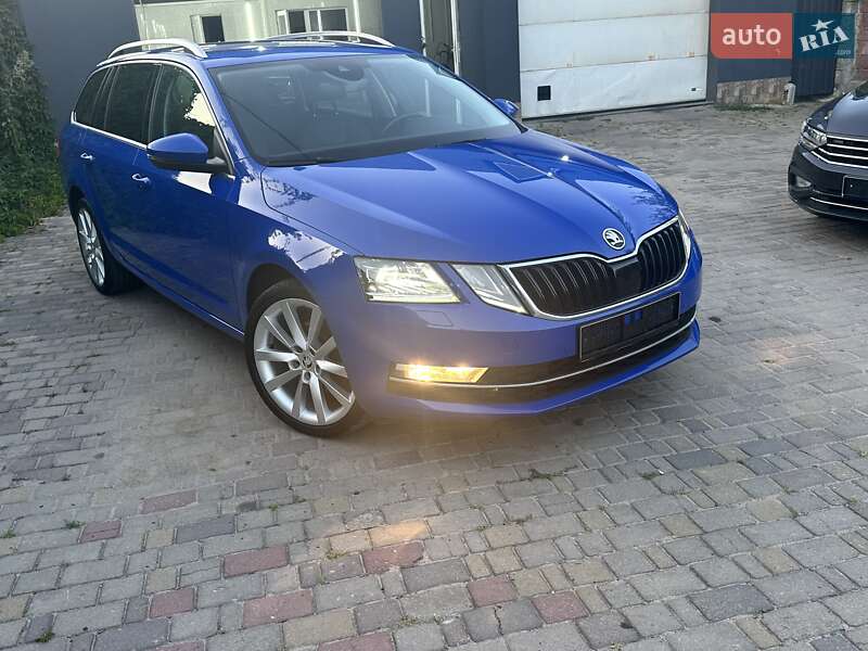 Skoda Octavia 2020 Skoda Octavia 2020