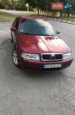 Ліфтбек Skoda Octavia 2005 в Харкові