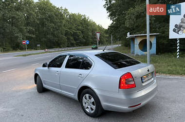 Ліфтбек Skoda Octavia 2010 в Вінниці