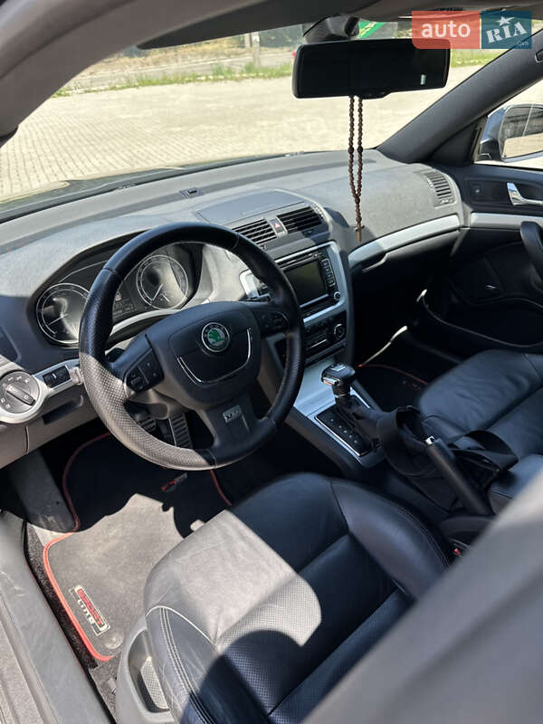 Универсал Skoda Octavia 2011 в Запорожье