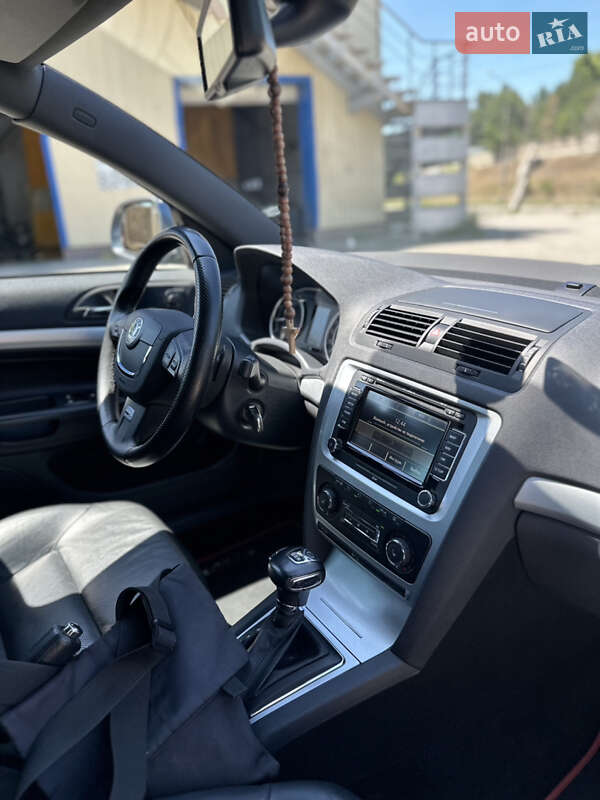 Универсал Skoda Octavia 2011 в Запорожье