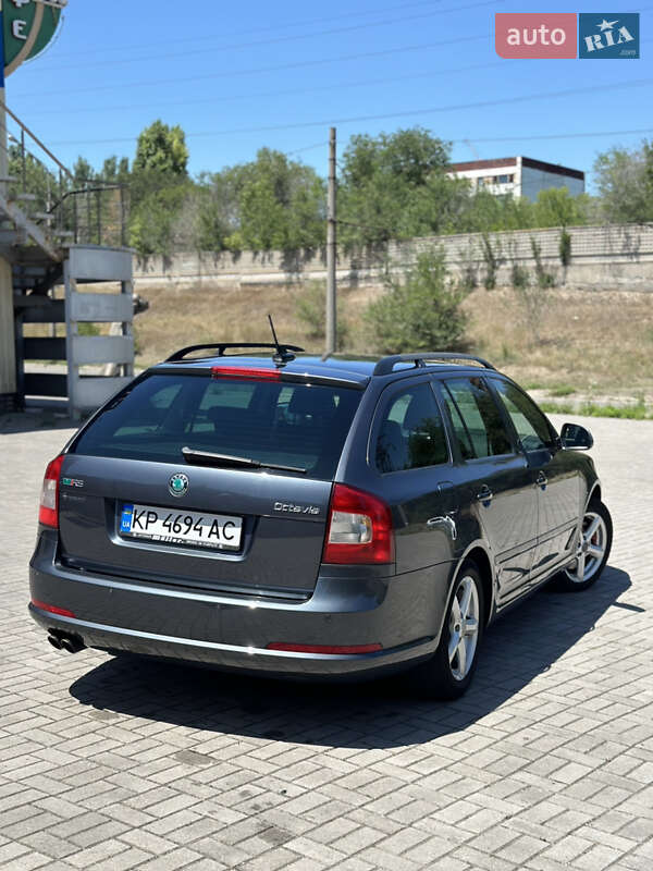 Универсал Skoda Octavia 2011 в Запорожье