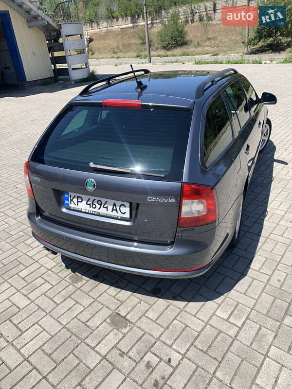 Универсал Skoda Octavia 2011 в Запорожье