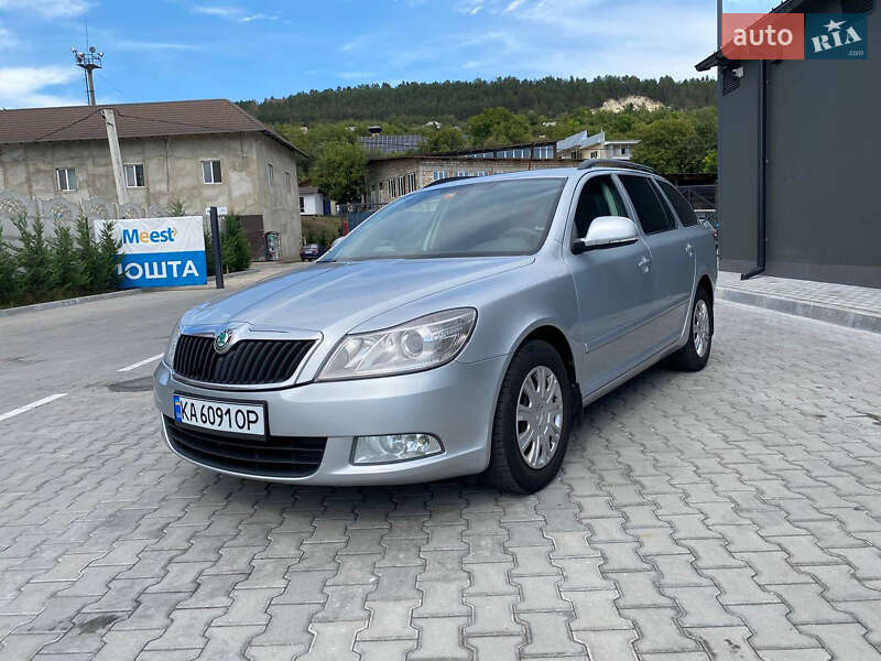 Skoda Octavia 2011