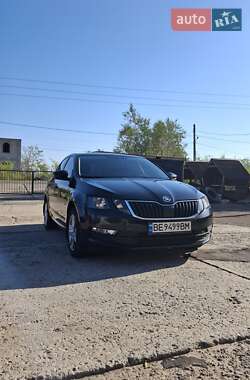 Лифтбек Skoda Octavia 2017 в Николаеве