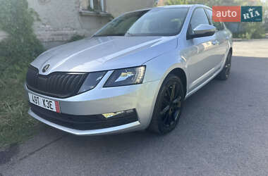 Лифтбек Skoda Octavia 2018 в Мукачево
