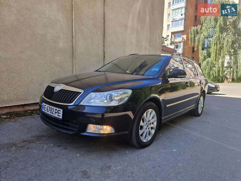 Skoda Octavia 2009