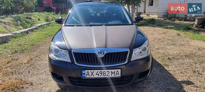 Ліфтбек Skoda Octavia 2011 в Одесі