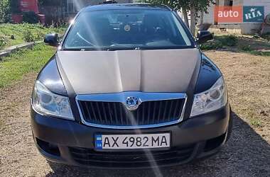 Лифтбек Skoda Octavia 2011 в 