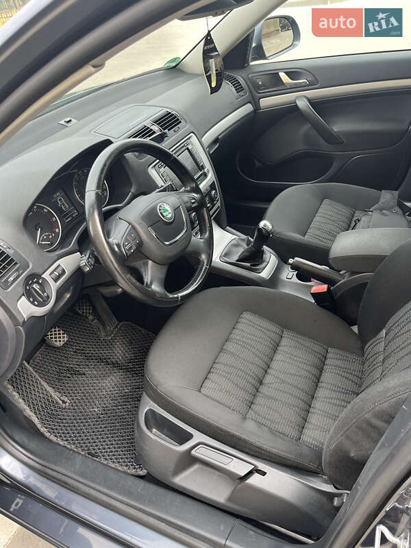 Універсал Skoda Octavia 2008 в Луцьку